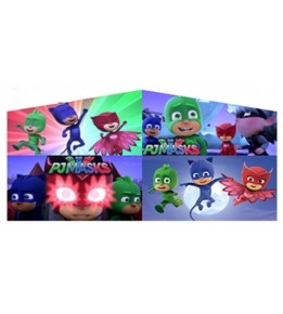 PJ Masks Banner